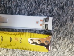 Podsvětlení- LED páseky LM41-00875A/911A pro TV Samsung UE55TU7022K