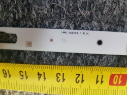 Podsvětlení- LED páseky LM41-00875A/911A pro TV Samsung UE55TU7022K