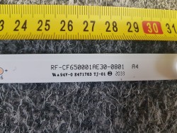 Podsvětlení- LED páseky RF-CF650001AE30-0801 A4  pro TV Panasonic -TX65HX580E
