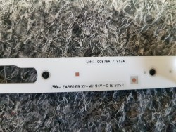 Podsvětlení- LED páseky LM41-00876A/912A pro TV Samsung UE55TU7022K