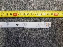 Podsvětlení- LED páseky RF-CF650001BE30-0501 A4  pro TV Panasonic -TX65HX580E
