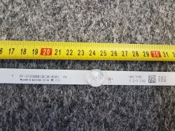 Podsvětlení- LED páseky RF-CF650001BE30-0501 A4  pro TV Panasonic -TX65HX580E