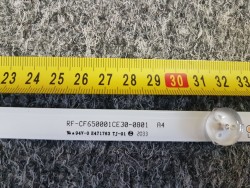 Podsvětlení- LED páseky RF-CF650001CE30-0801 A4  pro TV Panasonic -TX65HX580E