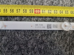 Podsvětlení- LED páseky RF-CF650001CE30-0801 A4  pro TV Panasonic -TX65HX580E