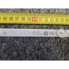 Podsvětlení- LED páseky RF-CF650001CE30-0801 A4  pro TV Panasonic -TX65HX580E
