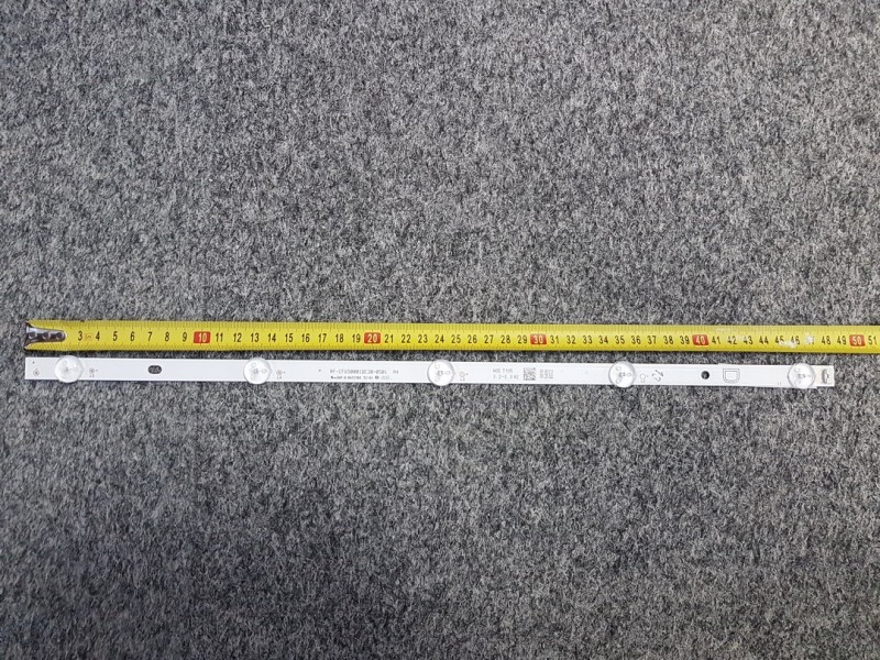 Podsvětlení- LED páseky RF-CF650001DE30-0501 A4  pro TV Panasonic -TX65HX580E