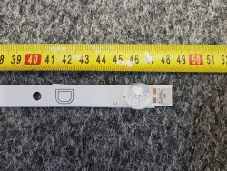 Podsvětlení- LED páseky RF-CF650001DE30-0501 A4  pro TV Panasonic -TX65HX580E