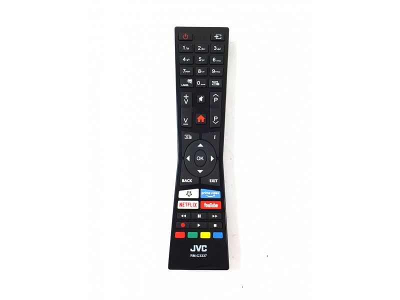 Dálkové ovládání JVC RM-C3337