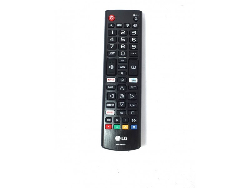 Dálkové ovládání LG AKB75675311