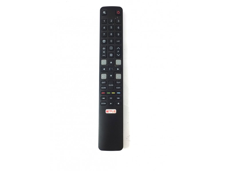 Dálkové ovládání TCL RC802N YUI1