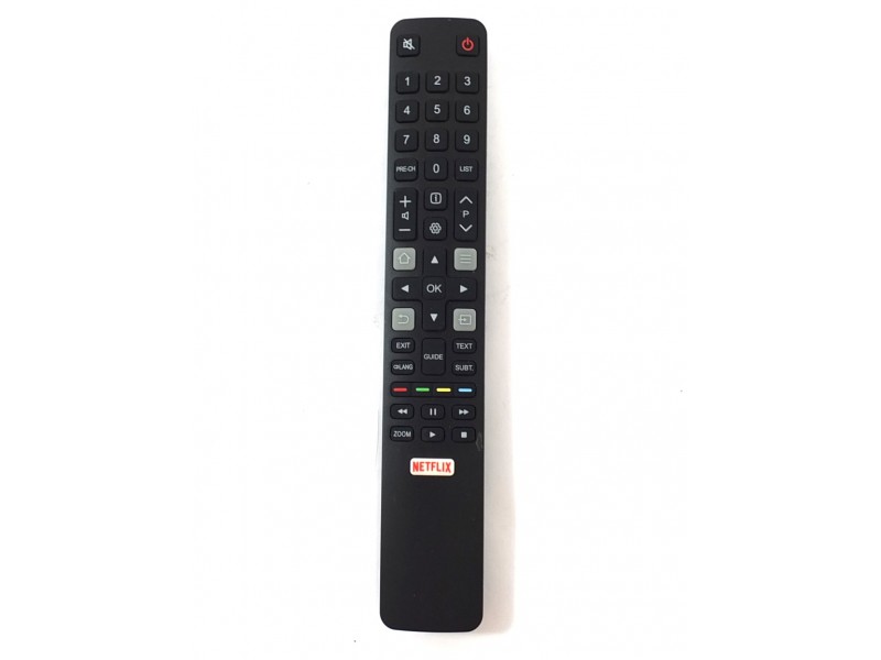 Dálkové ovládání TCL RC802N YUI2
