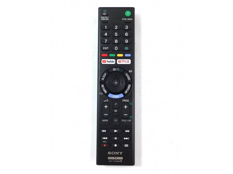 Dálkové ovládání Sony P18196-C01
