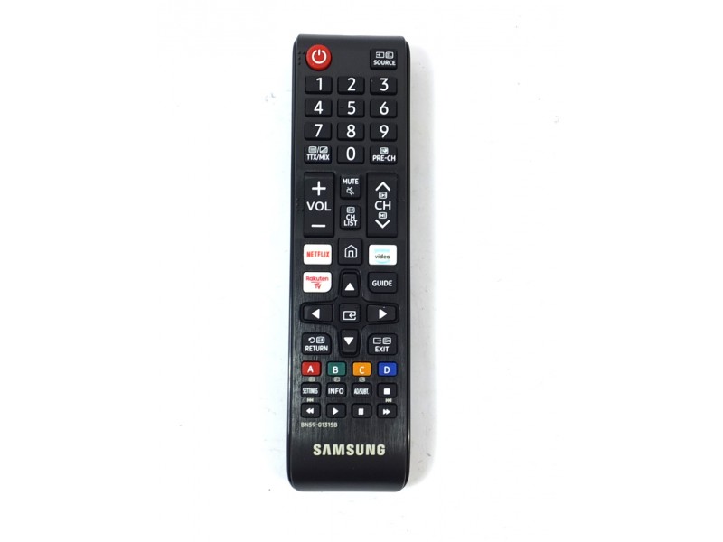 Dálkové ovládání  Samsung  BN59-01315B
