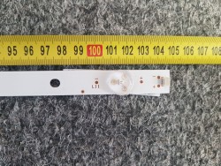 Podsvětlení- LED páseky JL.D550B1330-078AS-M_V02  pro TV GoGEN TVU 55W652ST