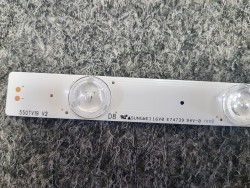 Podsvětlení- LED páseky JL.D550C1330-078AS-M_V02  pro TV GoGEN TVU 55W652ST