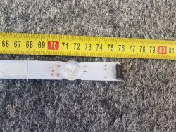 Podsvětlení- LED páseky LB7502A V0_01  pro TV SONY KE-75XH9096