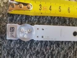Podsvětlení- LED páseky LB7502A V0_01  pro TV SONY KE-75XH9096