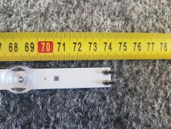 Podsvětlení- LED páseky LM41-00828A  pro TV Samsung 70UE7092U