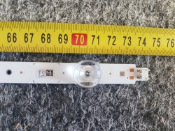 Podsvětlení- LED páseky LM41-00827A  pro TV Samsung 70UE7092U