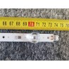 Podsvětlení- LED páseky LM41-00827A  pro TV Samsung 70UE7092U