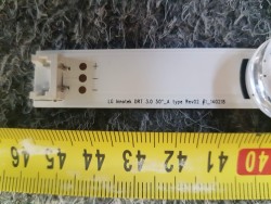 Podsvětlení- LED páseky LG Innotek DRT 3.0 50_A type Rev02 1_140218  pro TV LG 50LB580V