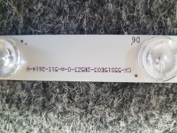 Podsvětlení- LED páseky E74739 L  pro TV Panasonic VIERA TX-55CX