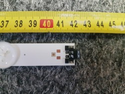 Podsvětlení- LED páseky S_KU6.3K_49_FL30_R5_REV1.0_160402_LM41-00335A pro TV Samsung UE49MU6272
