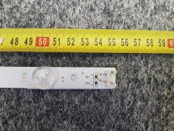Podsvětlení- LED páseky LC49490136B R pro TV LG 49UM7100PLB