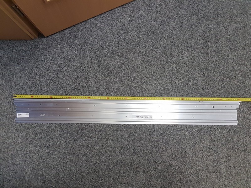 Podsvětlení- LED páseky MEK64586501 pro TV LG NANO 816NA