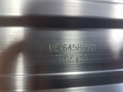 Podsvětlení- LED páseky MEK64586501 pro TV LG NANO 816NA