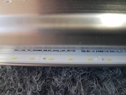 Podsvětlení- LED páseky MEK64586501 pro TV LG NANO 816NA