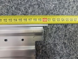 Podsvětlení- LED páseky MEK64586501 pro TV LG NANO 816NA