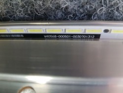 Podsvětlení- LED páseky W40568-000501-0030701312 pro TV Panasonic TX-49HX940E
