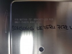 Podsvětlení- LED páseky BN61-​15487A pro TV SAMSUNG UE75RU7172U