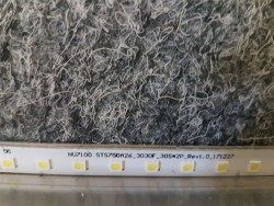 Podsvětlení- LED páseky BN61-​15487A pro TV SAMSUNG UE75RU7172U