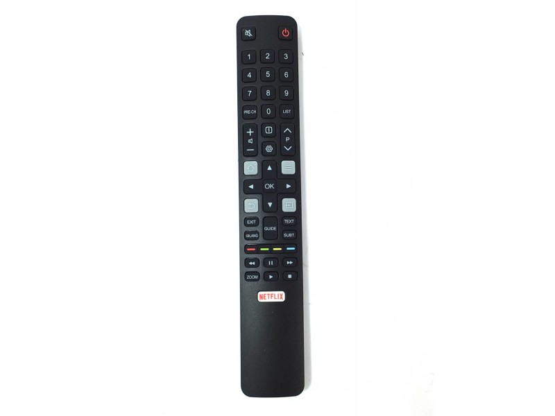 Dálkové ovládání  TCL RC802N YUI2
