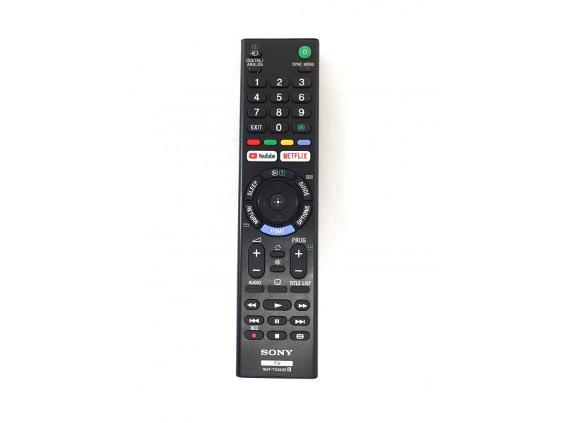 Dálkové ovládání Sony RMT-TX300E