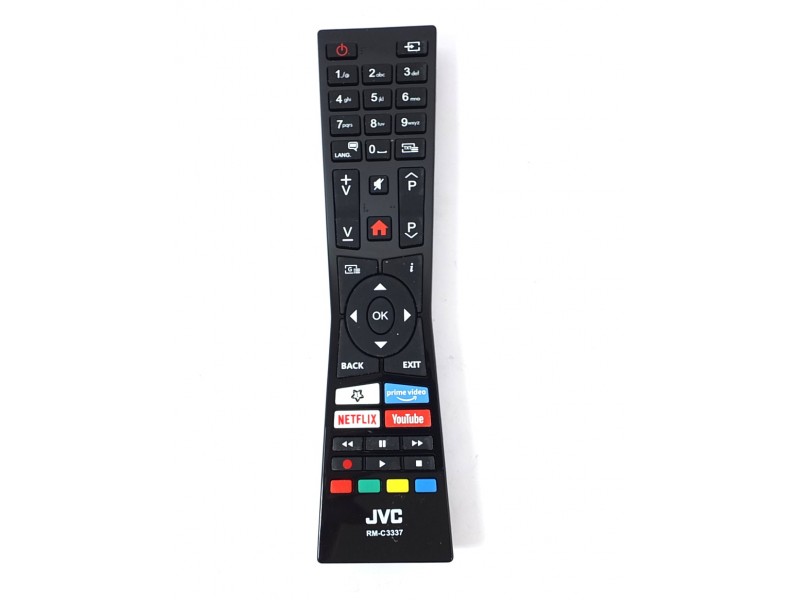 Dálkové ovládání JVC RM-C3337