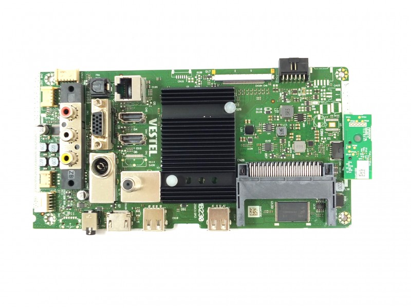 Gogen TVU55W652STWEB Main Board