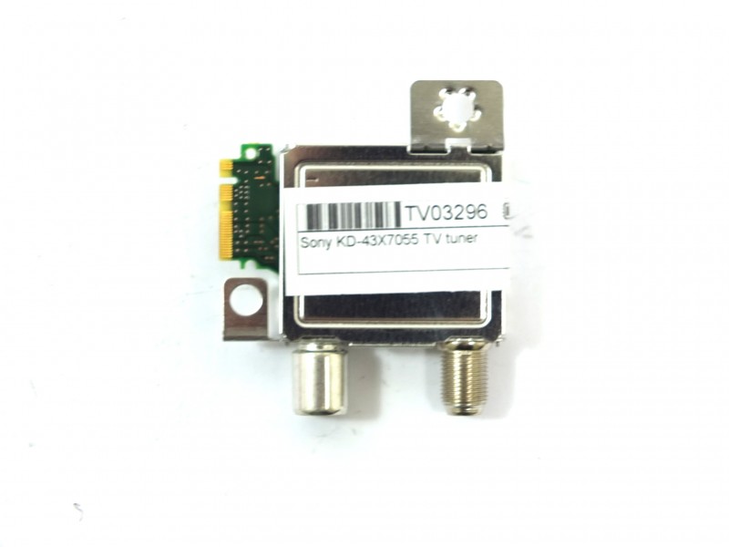Sony KD-43X7055 TV tuner