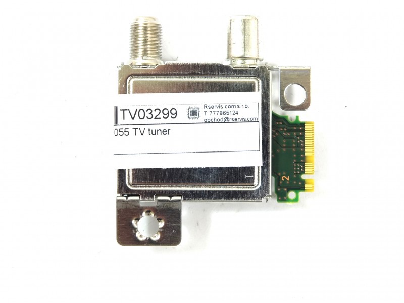 Sony KD-49X7055 TV tuner