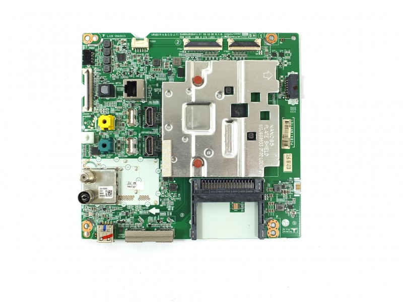 LG 82UN85003LA Main board