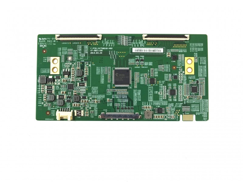 LG 75un7050PLA T-con