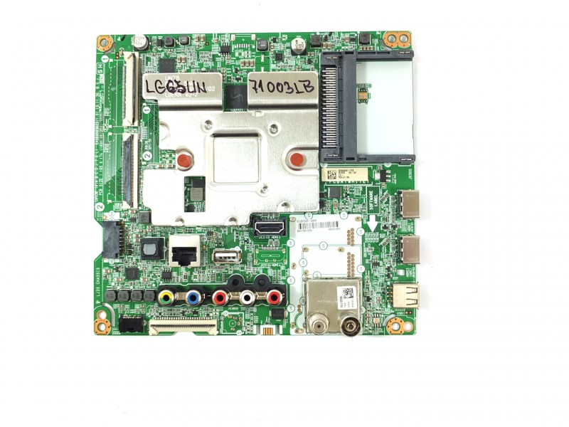 LG 65UN71003LB  Main board