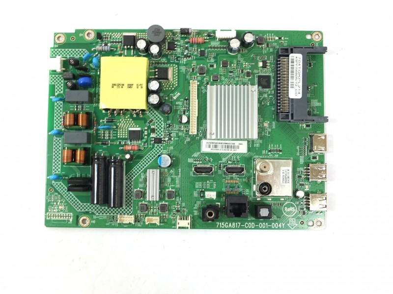 Philips 43PFS6805/12  Main  Board