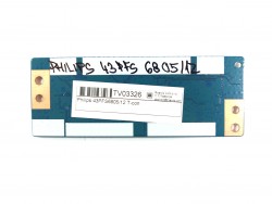 Philips 43PFS6805/12 T-con