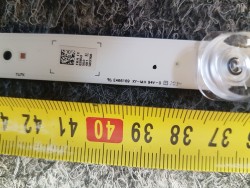 Podsvětlení- LED páseky SVC550F53/78_R pro TV Samsung UE55TU7092U
