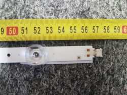 Podsvětlení- LED páseky SVC550F53/78_L pro TV Samsung UE55TU7092U
