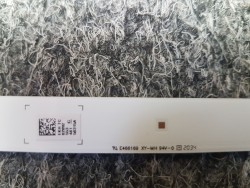 Podsvětlení- LED páseky SVC550F53/78_L pro TV Samsung UE55TU7092U