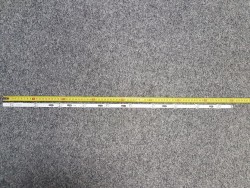 Podsvětlení- LED páseky E257384  pro TV SAMSUNG UE43AU7172U